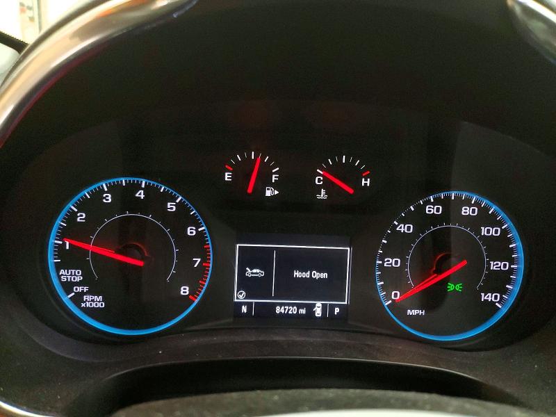 Продажа на аукционе авто 2020 Chevrolet Malibu, vin: 1G1ZD5ST9LF061485, номер лота: 51805496
