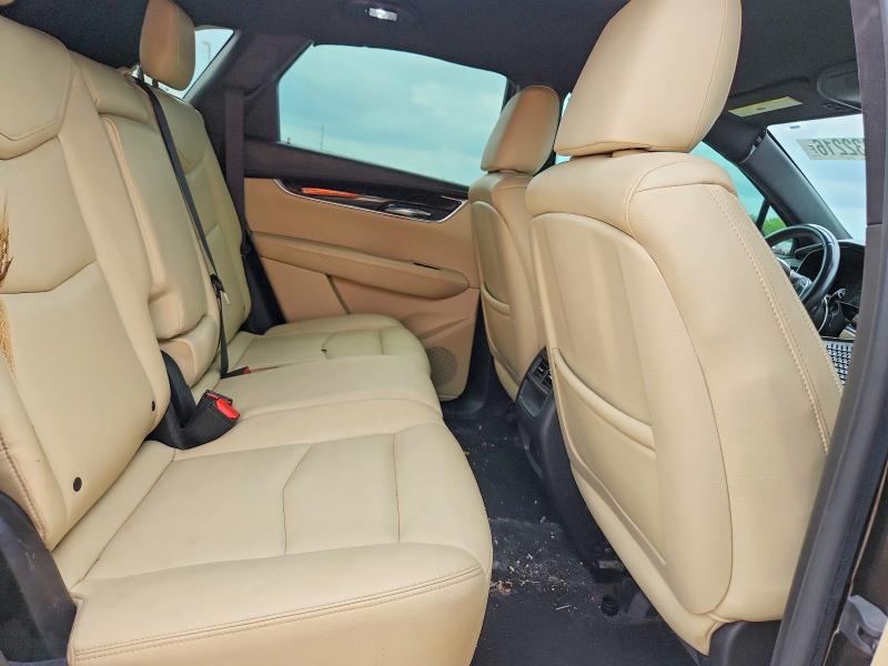 2017 Cadillac Xt5 მანქანა იყიდება აუქციონზე, vin: 1GYKNARS8HZ268946, აუქციონის ნომერი: 49932216