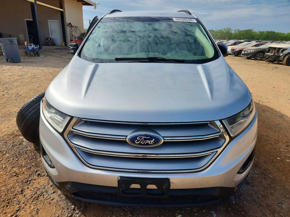Продаж на аукціоні авто 2018 Ford Edge, vin: 2FMPK3G96JBC57786, номер лоту: 48630546