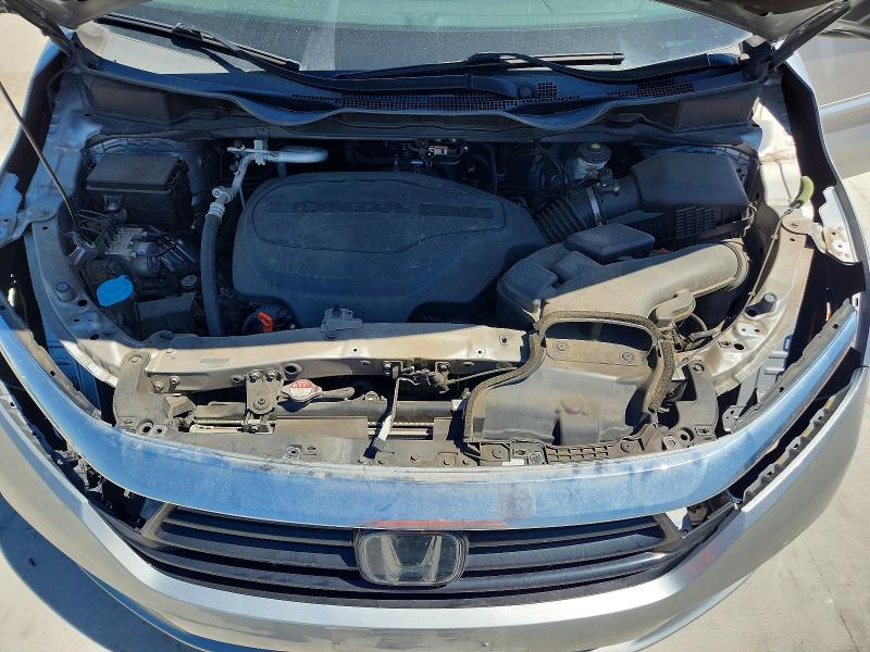 Продажа на аукционе авто 2021 Honda Odyssey, vin: 5FNRL6H80MB035303, номер лота: 49274236