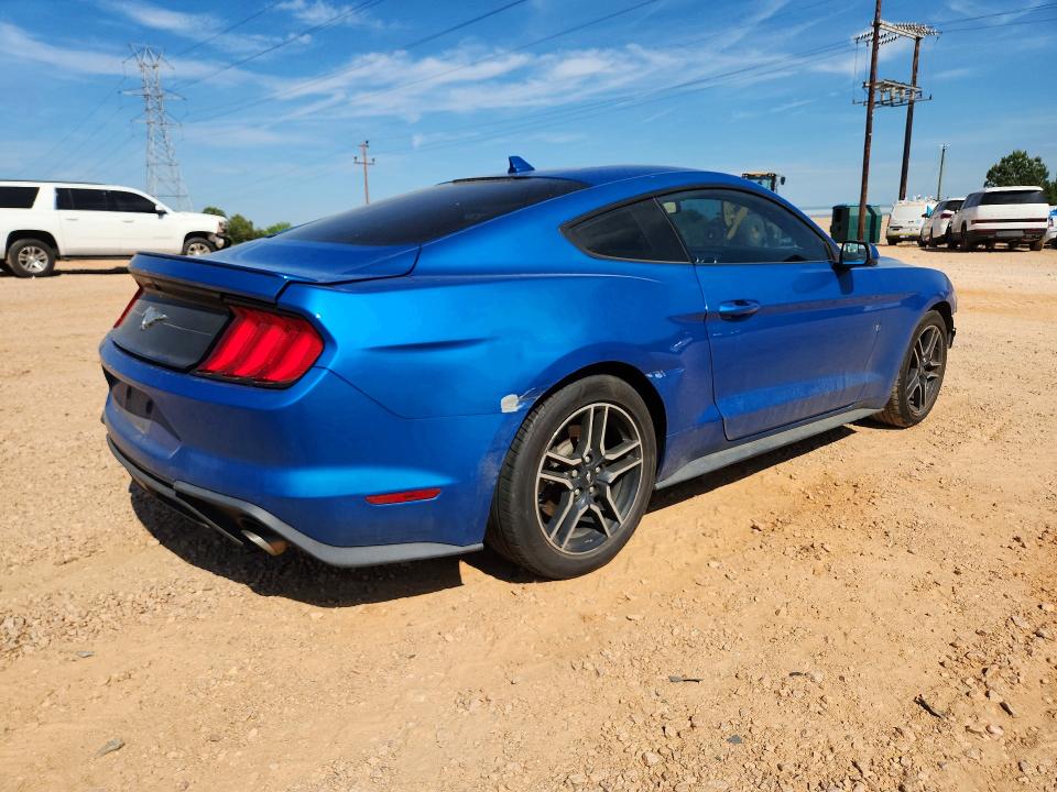 Продаж на аукціоні авто 2020 Ford Mustang, vin: 1FA6P8TH8L5174496, номер лоту: 49890796