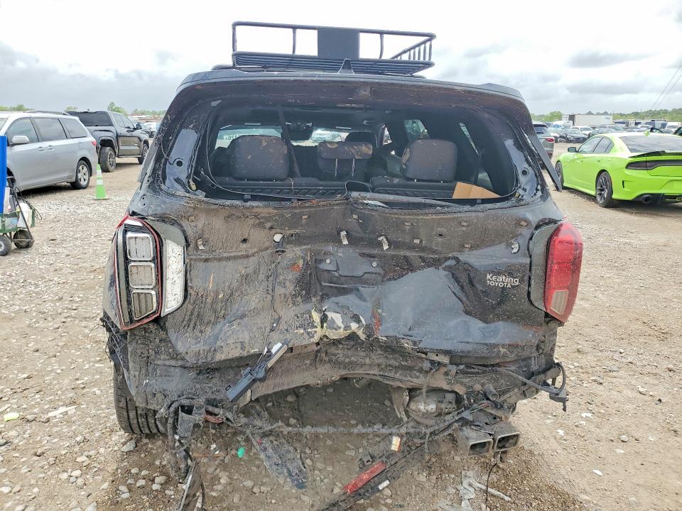 Aukcja sprzedaży 2024 Hyundai Palisade, vin: KM8R7DGEXRU682057, numer aukcji: 49556426
