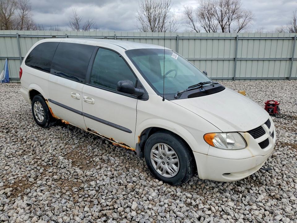 Продаж на аукціоні авто 2002 Dodge Grand Caravan, vin: 1B4GP44372B625330, номер лоту: 49470706