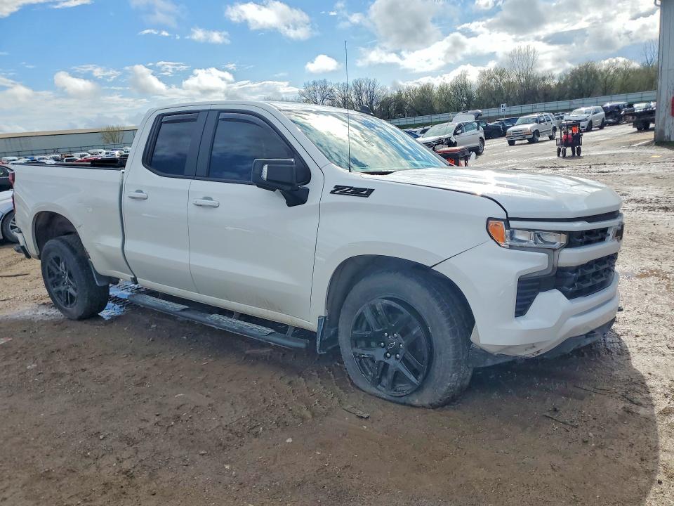 Продажа на аукционе авто 2023 Chevrolet Silverado, vin: 1GCRDEEDXPZ297157, номер лота: 50276096