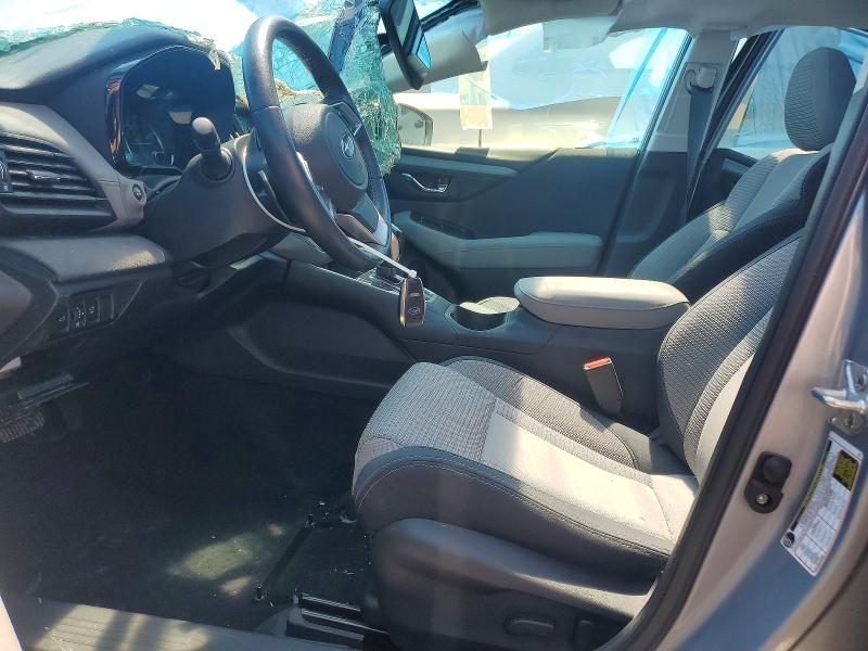 49443546 :رقم المزاد ، 4S4BTAFC4N3132400 vin ، 2022 Subaru Outback مزاد بيع