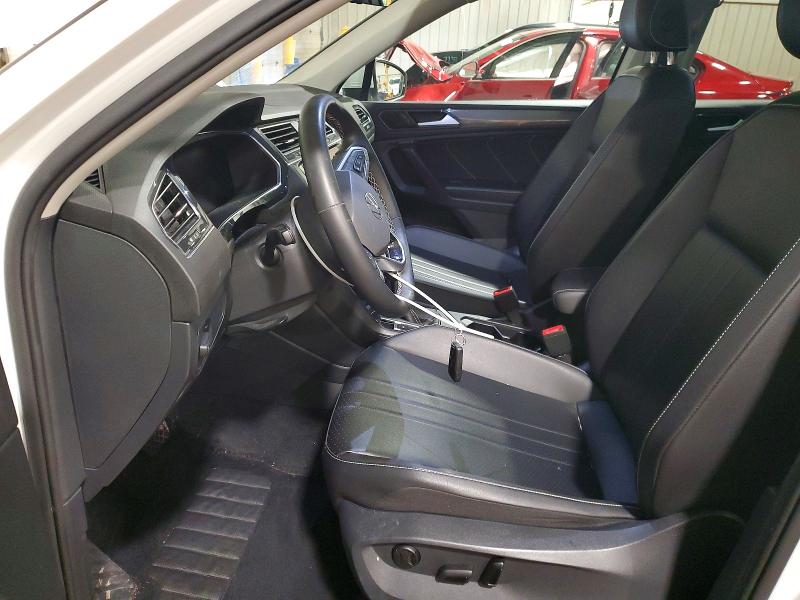 Aukcja sprzedaży 2022 Volkswagen Tiguan, vin: 3VV3B7AX4NM073728, numer aukcji: 47623436