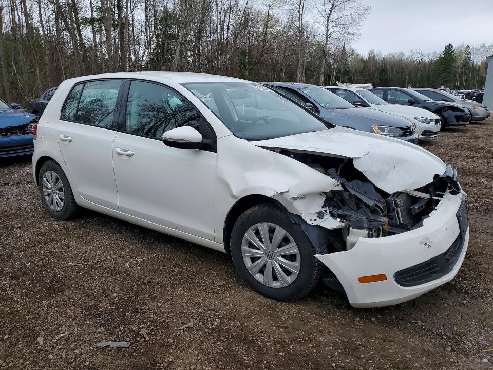 Продаж на аукціоні авто 2012 Volkswagen Golf, vin: WVWDA7AJXCW344712, номер лоту: 51063556