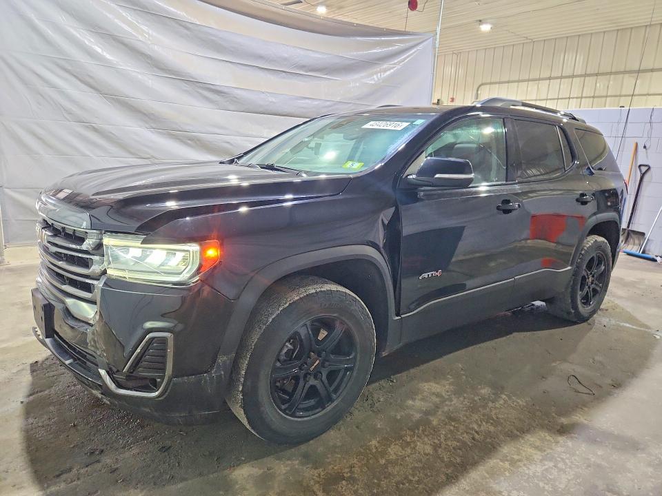 2021 Gmc Acadia მანქანა იყიდება აუქციონზე, vin: 1GKKNLLS6MZ195388, აუქციონის ნომერი: 48426916