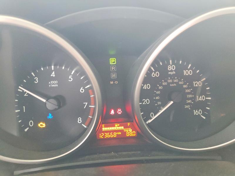 50646366 :رقم المزاد ، JM1CW2DL5C0134633 vin ، 2012 Mazda Mazda3 مزاد بيع