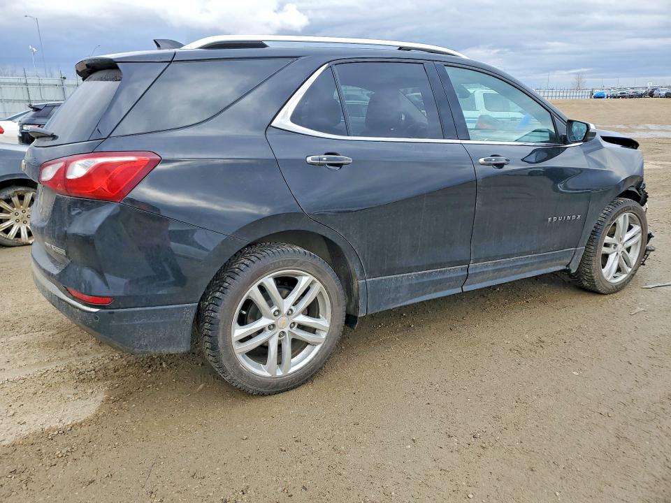 Продажа на аукционе авто 2018 Chevrolet Equinox, vin: 2GNAXVEV9J6193203, номер лота: 50642036