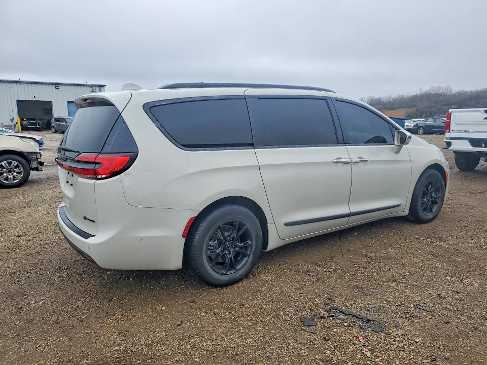 Aukcja sprzedaży 2021 Chrysler Pacifica, vin: 2C4RC1S78MR536415, numer aukcji: 49449396