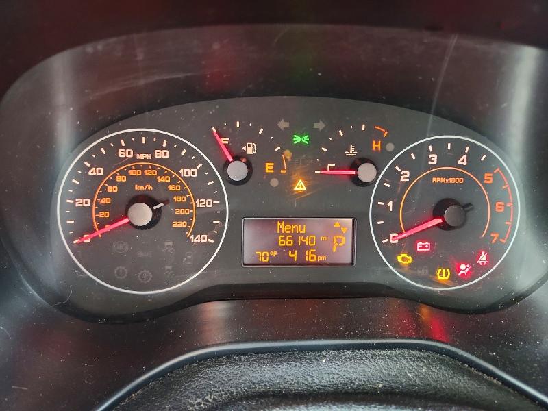 Продаж на аукціоні авто 2018 Ram Promaster City, vin: ZFBERFAB4J6L69234, номер лоту: 51517146