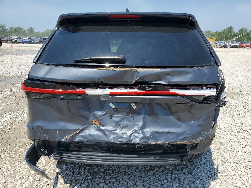 48848036 :رقم المزاد ، 5TDAAAB6XSS044998 vin ، 2025 Lexus Tx مزاد بيع