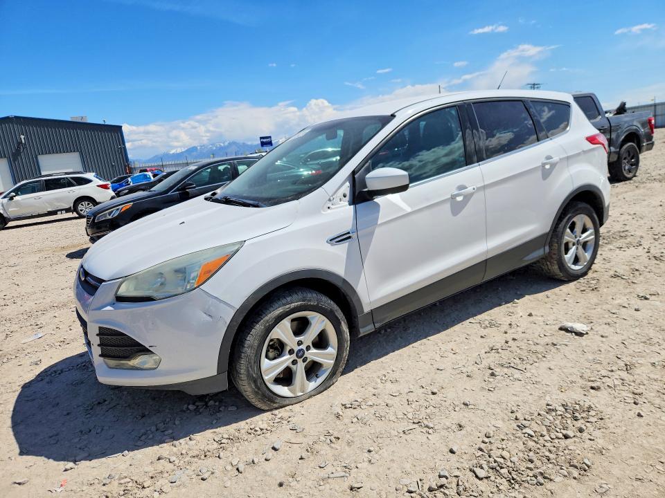 Продаж на аукціоні авто 2015 Ford Escape, vin: 1FMCU9G90FUA81489, номер лоту: 49004296