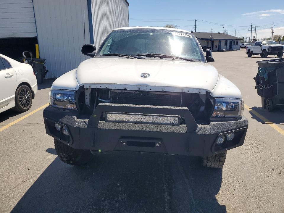 52102156 :رقم المزاد ، 1B7GG2AX71S163512 vin ، 2001 Dodge Dakota مزاد بيع