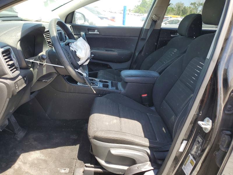 Продажа на аукционе авто 2018 Kia Sportage, vin: KNDPM3AC4J7360944, номер лота: 50817966