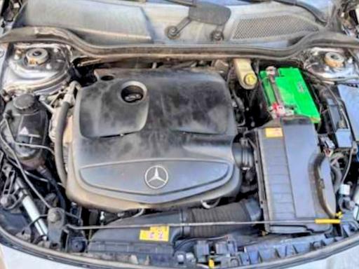 2016 Mercedes-benz Cla მანქანა იყიდება აუქციონზე, vin: WDDSJ4EB3GN384897, აუქციონის ნომერი: 51027716