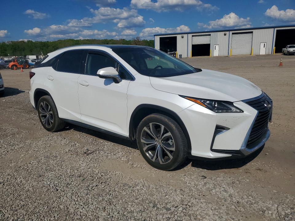 Продаж на аукціоні авто 2016 Lexus Rx 350, vin: 2T2ZZMCA4GC031966, номер лоту: 49115526