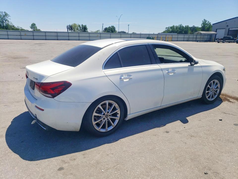 Продажа на аукционе авто 2019 Mercedes-benz A, vin: WDD3G4FB3KW002971, номер лота: 50396906