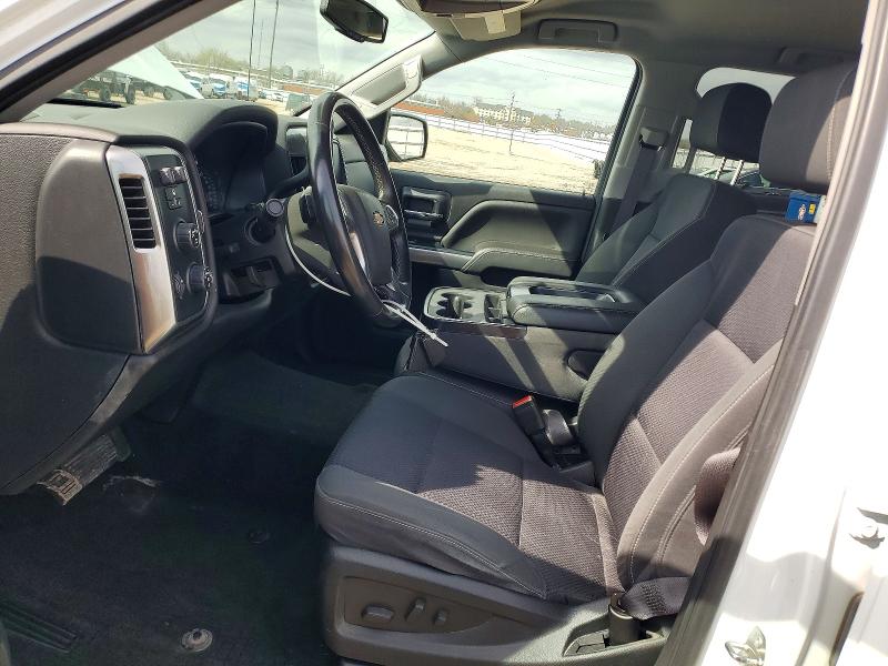 49766866 :رقم المزاد ، 3GCUKREC2HG424161 vin ، 2017 Chevrolet Silverado مزاد بيع