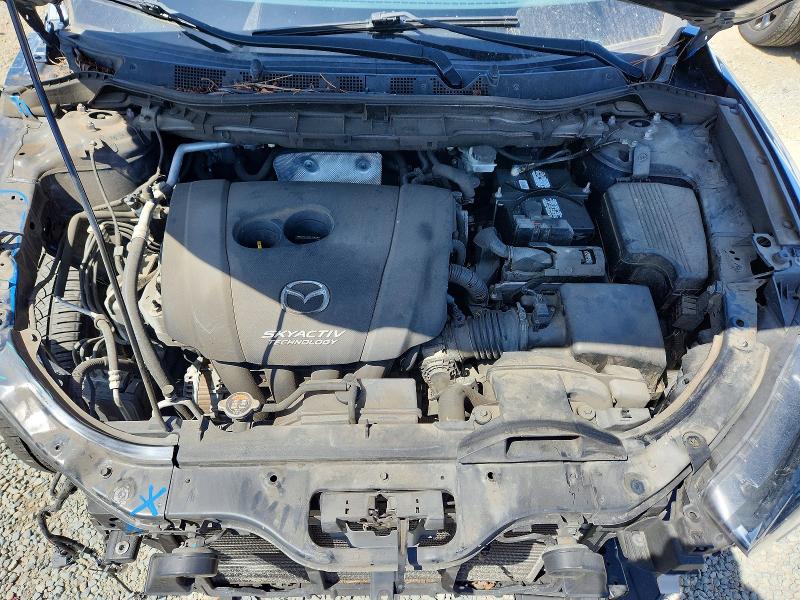 Продажа на аукционе авто 2016 Mazda Cx-5, vin: JM3KE4DY6G0662989, номер лота: 50938936