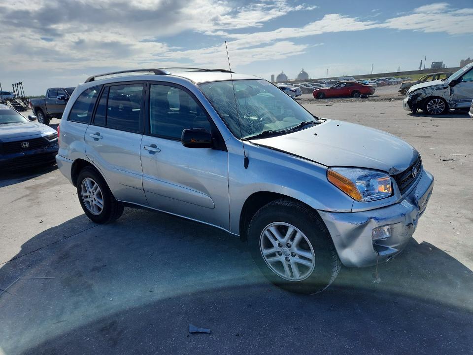 Продажа на аукционе авто 2002 Toyota Rav4, vin: JTEGH20V420063633, номер лота: 50520426