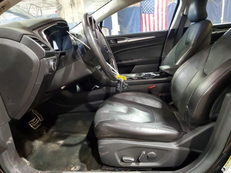 Aukcja sprzedaży 2016 Ford Fusion, vin: 3FA6P0K91GR228431, numer aukcji: 50796376
