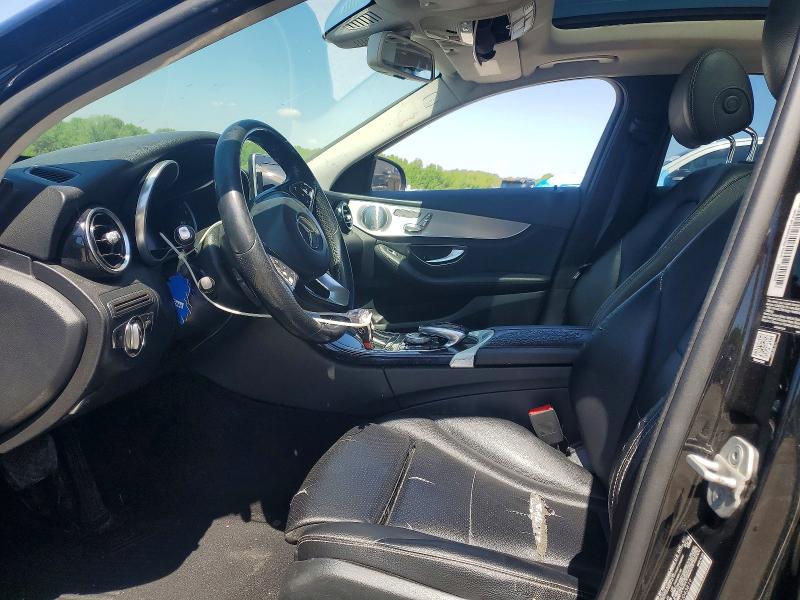 Aukcja sprzedaży 2015 Mercedes-benz C, vin: 55SWF4JB1FU043819, numer aukcji: 50446316