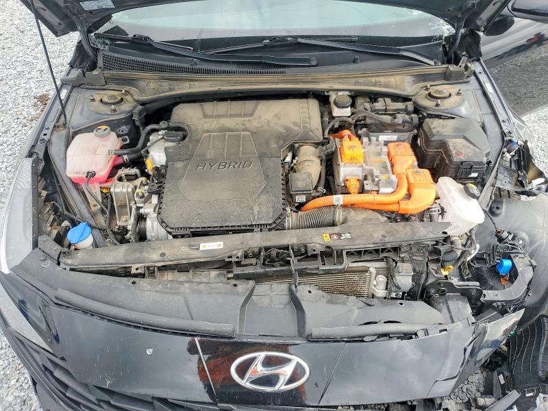Продажа на аукционе авто 2023 Hyundai Elantra, vin: KMHLM4AJ6PU086266, номер лота: 51275756