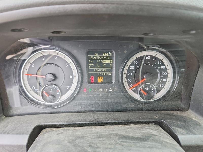 2019 Ram 1500 Classic მანქანა იყიდება აუქციონზე, vin: 1C6RR6FG5KS603738, აუქციონის ნომერი: 49511886