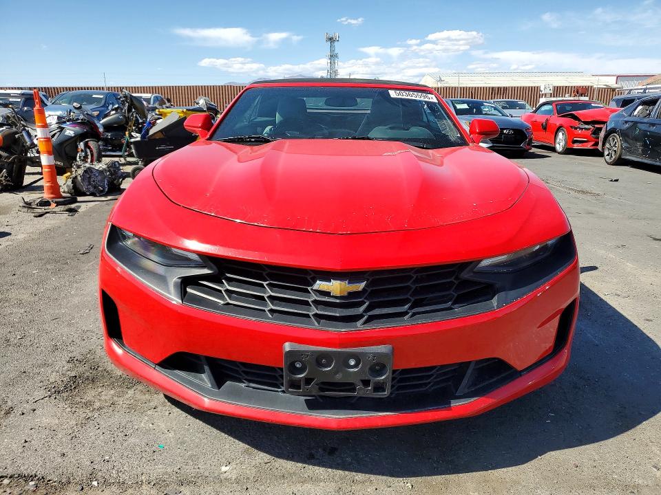 Aukcja sprzedaży 2020 Chevrolet Camaro, vin: 1G1FB3DX2L0120909, numer aukcji: 50365596
