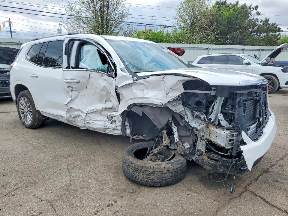 2024 Gmc Acadia მანქანა იყიდება აუქციონზე, vin: 1GKENRKS2RJ177722, აუქციონის ნომერი: 48628026