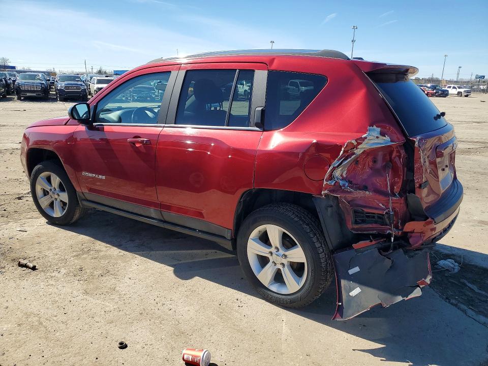 Продаж на аукціоні авто 2011 Jeep Compass, vin: 1J4NT1FB7BD151421, номер лоту: 50645056