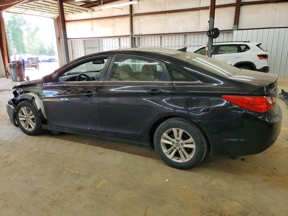 49598386 :رقم المزاد ، 5NPEB4AC4DH619080 vin ، 2013 Hyundai Sonata مزاد بيع