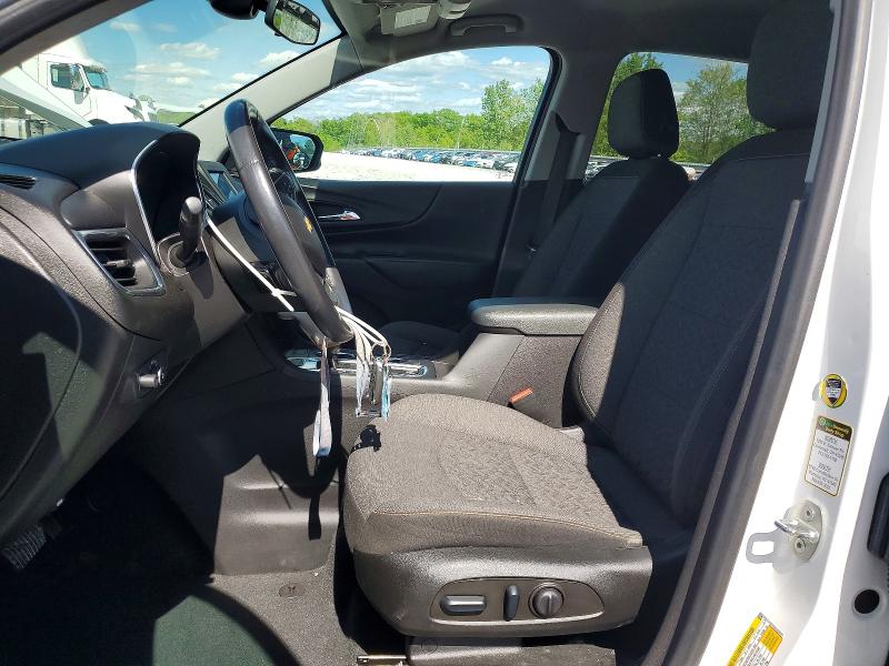 Продажа на аукционе авто 2022 Chevrolet Equinox, vin: 3GNAXUEV0NL226357, номер лота: 51520646