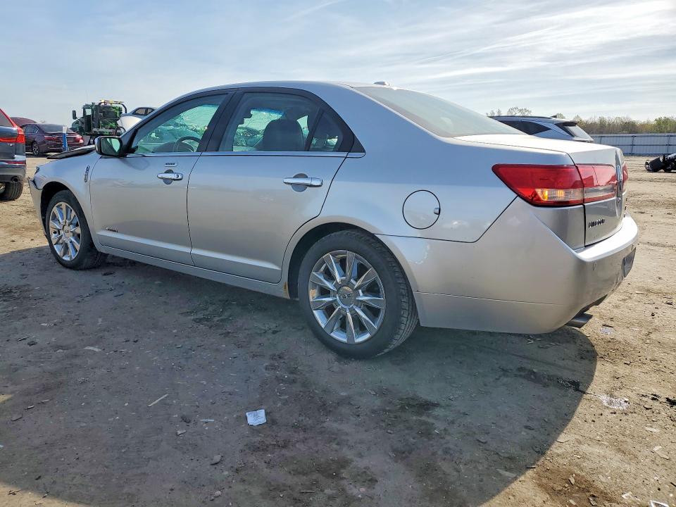Продажа на аукционе авто 2012 Lincoln Mkz, vin: 3LNDL2L33CR805128, номер лота: 49157956