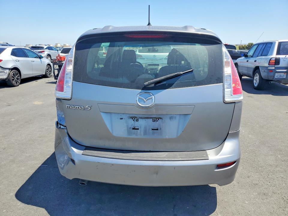 Продаж на аукціоні авто 2010 Mazda 5, vin: JM1CR2WL5A0375626, номер лоту: 51873276