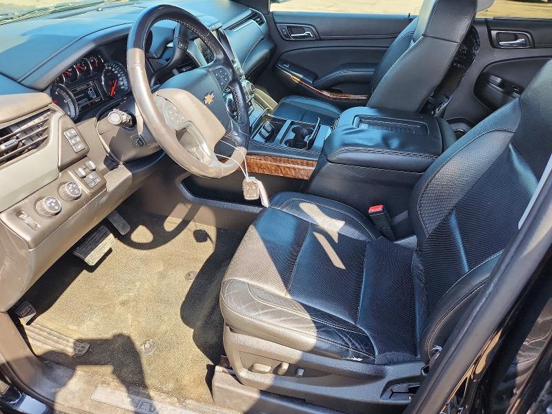 Продажа на аукционе авто 2015 Chevrolet Suburban, vin: 1GNSKKKCXFR549870, номер лота: 48580146