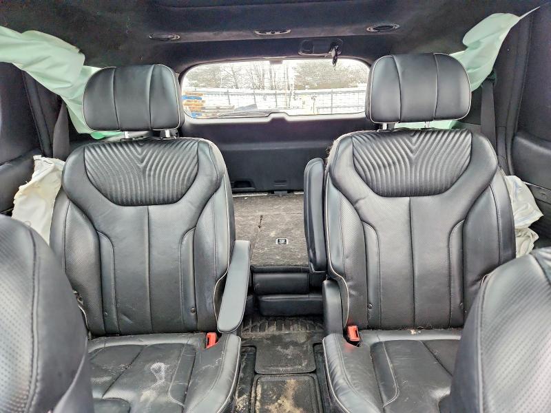 Aukcja sprzedaży 2023 Hyundai Palisade, vin: KM8R5DGE7PU517845, numer aukcji: 47789876