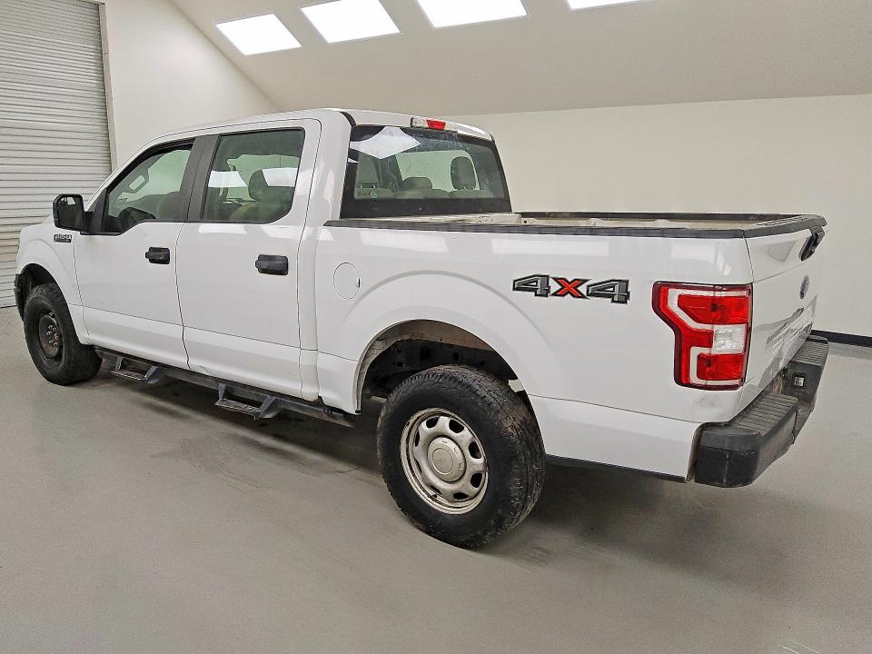Продаж на аукціоні авто 2019 Ford F150, vin: 1FTEW1E57KFD01525, номер лоту: 50803176