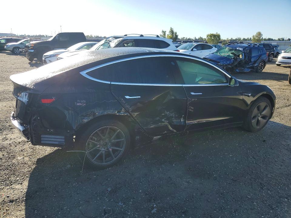Aukcja sprzedaży 2019 Tesla Model 3, vin: 5YJ3E1EAXKF421122, numer aukcji: 50492576