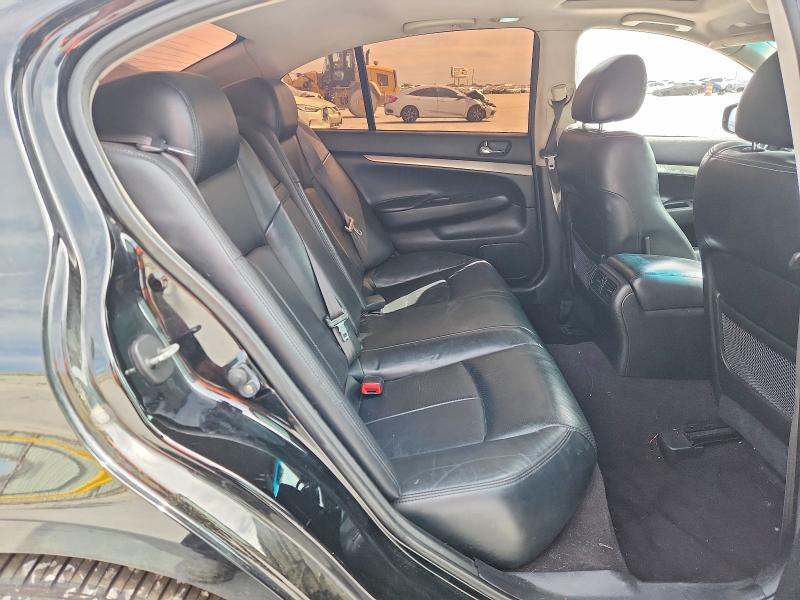 Продаж на аукціоні авто 2012 Infiniti G37 Sedan, vin: JN1CV6AP2CM621477, номер лоту: 49145236