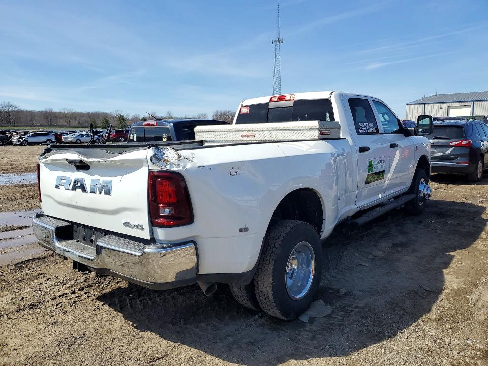 Продажа на аукционе авто 2026 Ram 3500, vin: 3C63RRGL2TG152909, номер лота: 49245536