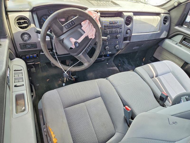 49949156 :رقم المزاد ، 1FTEX1CMXDFB13933 vin ، 2013 Ford F150 مزاد بيع