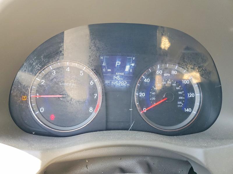 Aukcja sprzedaży 2013 Hyundai Accent, vin: KMHCU4AE1DU580873, numer aukcji: 51879046