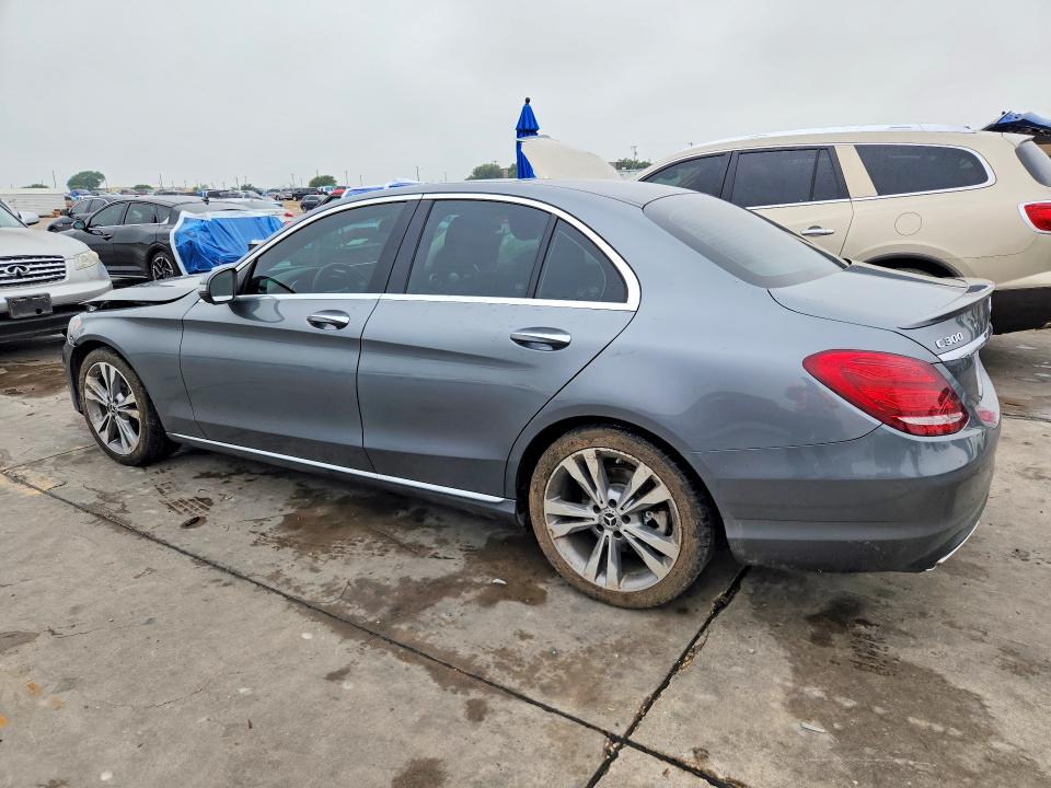 Продажа на аукционе авто 2017 Mercedes-benz C, vin: 55SWF4JB1HU218976, номер лота: 50978396