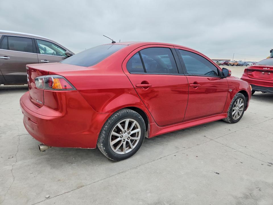 Aukcja sprzedaży 2015 Mitsubishi Lancer, vin: JA32U2FU0FU019845, numer aukcji: 51043906