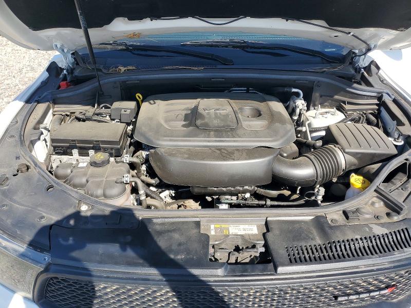 Продажа на аукционе авто 2020 Dodge Durango, vin: 1C4RDJDG9LC124263, номер лота: 49389046