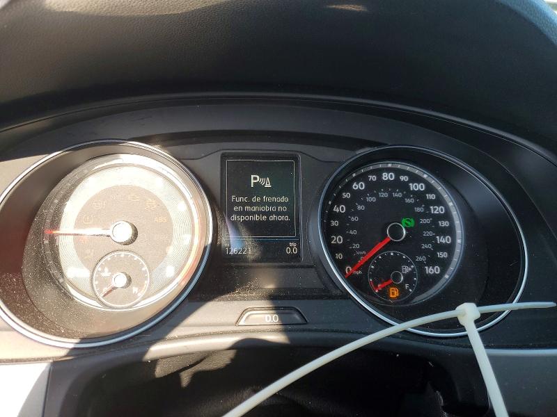 Продажа на аукционе авто 2018 Volkswagen Atlas, vin: 1V2MR2CA3JC532493, номер лота: 50786036