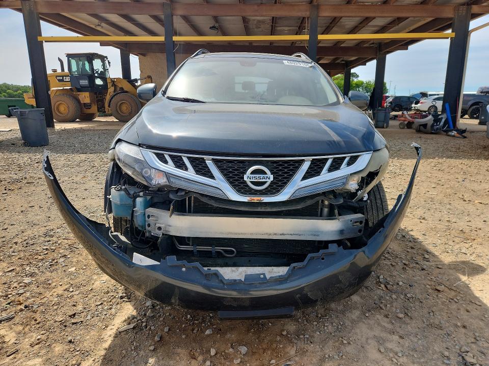 Продаж на аукціоні авто 2011 Nissan Murano, vin: JN8AZ1MU9BW062174, номер лоту: 48929106
